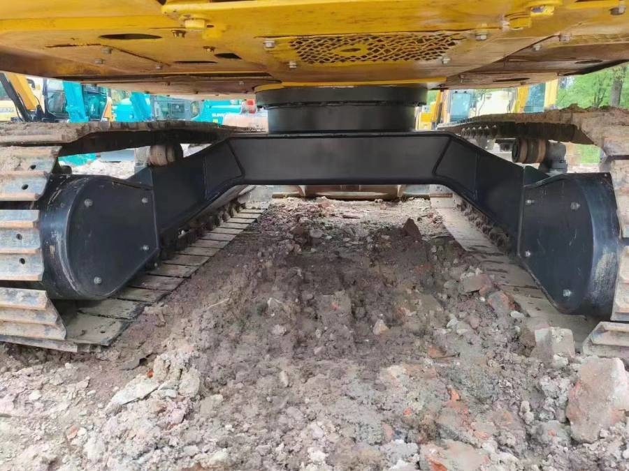 Jepang Digunakan Komatsu Excavator untuk dijual PC70-8 Jindongyu Machinery