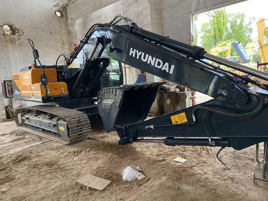 Korea Digunakan Hyundai Excavator untuk dijual Second Hand R225-9T Jindongyu Machinery