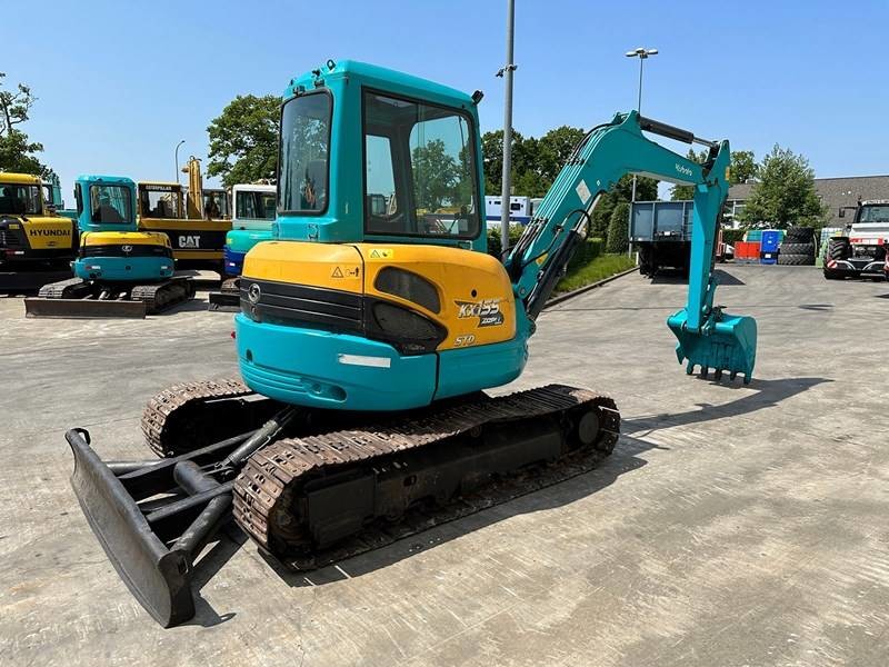 Jepang Digunakan Kubota Excavator untuk dijual KX155-3 Jindongyu Mesin bekas