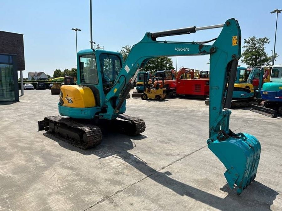 Jepang Digunakan Kubota Excavator untuk dijual KX155-3 Jindongyu Mesin bekas