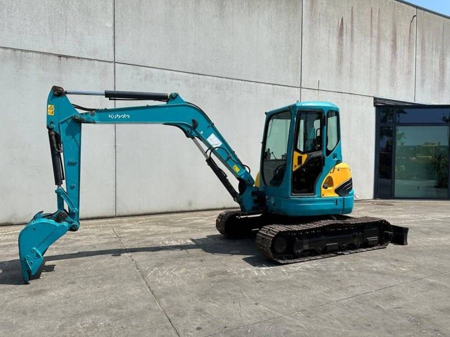 Jepang Digunakan Kubota Excavator untuk dijual KX155-3 Jindongyu Mesin bekas