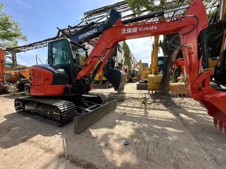 Jepang Digunakan Kubota Excavator untuk dijual bekas KX155-5 Jindongyu Mesin