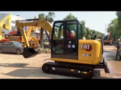 Jepang Digunakan Cat 305.5E2 Excavator