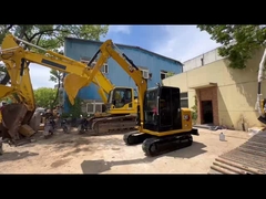 Kualitas tinggi digunakan Caterpillar 306E2 Excavator Dengan EPA Untuk Dijual