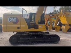 Digunakan Cat 320GC Excavator Dengan Kualitas dan Kondisi Baik Untuk Dijual