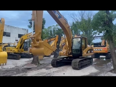 Digunakan CAT 320C Excavator untuk dijual