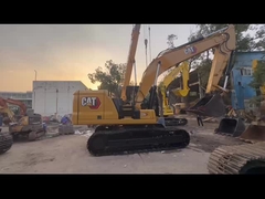 Caterpillar 320GC Mesin Jepang bekas Cat 320GC Crawler Excavator jual panas