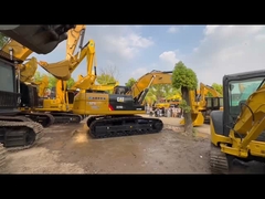 Digunakan Excavators CAT 329D2/L Teknik Konstruksi Hydraulic Excavator