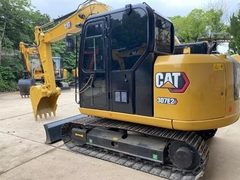 Kualitas Baik CAT 307E2 Excavator Digunakan CAT Crawler Excavator Untuk Dijual