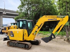Komatsu Pc56-7 Mesin Kualitas Tinggi Digunakan Excavator Untuk Dijual