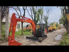 Kualitas tinggi Hitachi ZX60 Excavator Hydraulic Digunakan Excavator Hitachi Untuk dijual murah