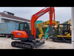 Digunakan Excavator Doosan DH60-7 Dibuat di Korea Adalah Kualitas dan Harga Yang Baik