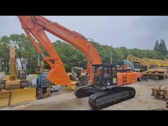 Digunakan Hitachi Zx450 Excavator 45Ton Mesin Berskala Besar Dengan Mesin Isuzu Asal Jepang