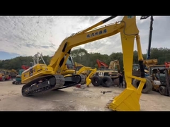 Crawler Komatsu PC220-8 Excavators bekas 22 Ton Kualitas tinggi Excavator ukuran menengah digunakan