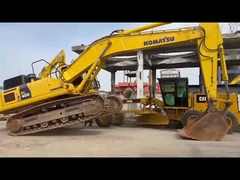 Original Jepang Komatsu PC400-8 Digunakan Excavator Komatsu Excavator
