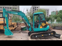 Kualitas tinggi Kubota Kx161-3 Excavator Dengan Tier4/ EPA Digunakan Kubota KX161-3sz Mini Excavator
