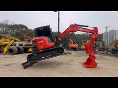 Klem Jari Digunakan Kubota Kx165 Excavator Mini Kubota Excavator