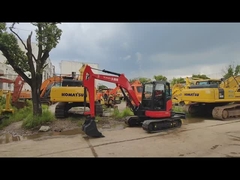 EPA Engine Kubota Kx165 Excavator Dipakai Kubota Mini Digger Untuk Dijual