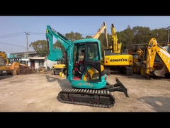 Digunakan Kubota U35 Mini Excavator 3.5ton Mini Original Crawler Excavator CE/EPA Kubota