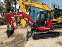Digunakan Mini Kubota Kx163 Excavator Untuk Dijual Kualitas Tinggi Kubota Excavator