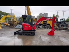 Kubota U35 Hydraulic Mini Excavator Mesin Konstruksi