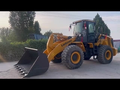 Used LiuGong 856H Wheel Loader medium size earth-moving machine